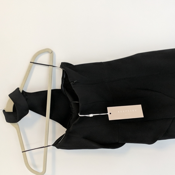 Keepsake the Label size XS black dress - Picture 5 of 8